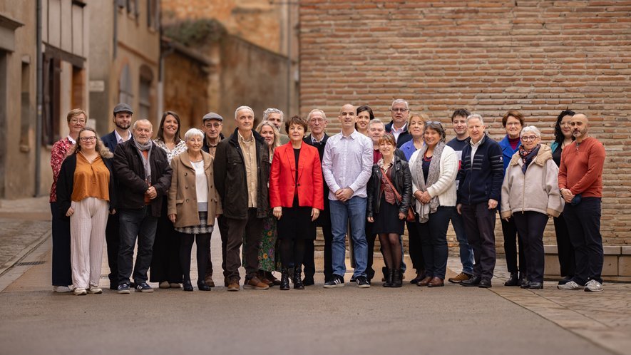 Continuïtat política a Rieux-Volvestre en les eleccions municipals