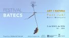 El Festival Batecs 2026 vesteix de primavera