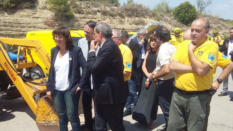 Acte de celebració dels 30 anys