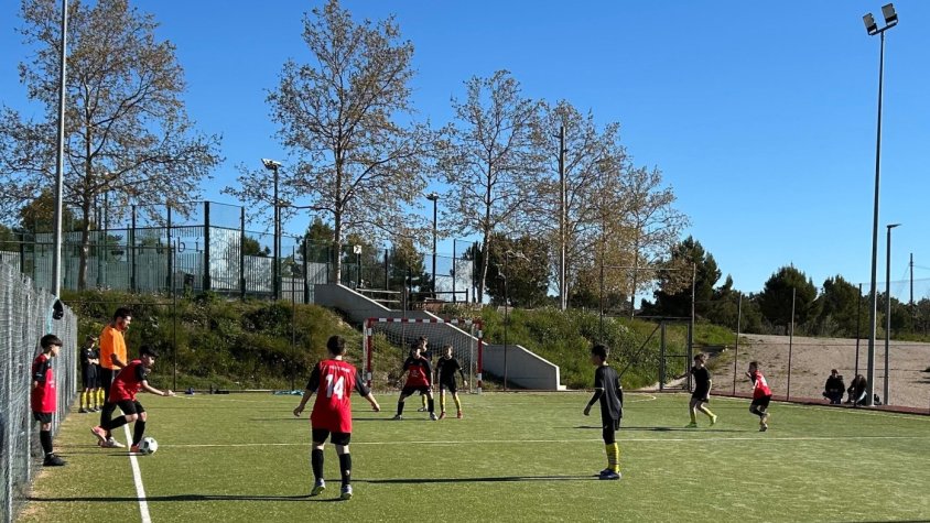 Torneig de Futbol 5 de Font-rubí