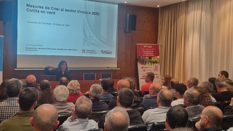 Jornada tècnica de l’ADV Font-rubí