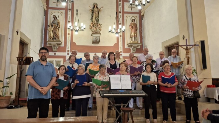 Conclouen les Festes de Sant Isidre