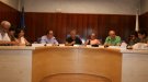 Primer Ple municipal de la nova legislatura