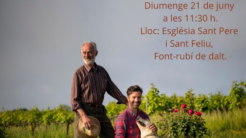 Música i vi per defensar Font-rubí: Salvem Font-rubí impulsa dos actes culturals extraordinaris