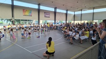 Festa de final de curs