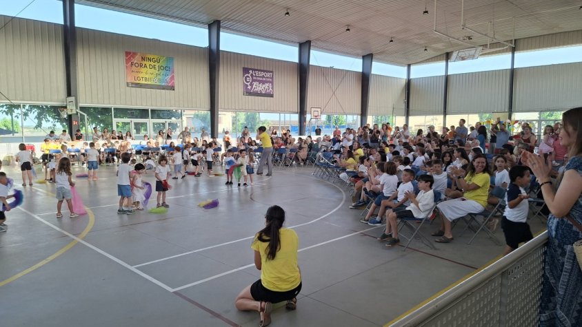 Festa de final de curs