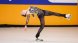 La patinadora Ivet Ashurst, de Font-rubí, consolida la seva trajectòria amb un nou bronze al Campionat de Catalunya