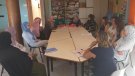 Finalitza el curs de català per a nouvinguts.