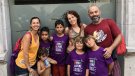 Veïns de Font-rubí, acullen 2 nens en el marc del programa d'Amics del Poble sahrauí.